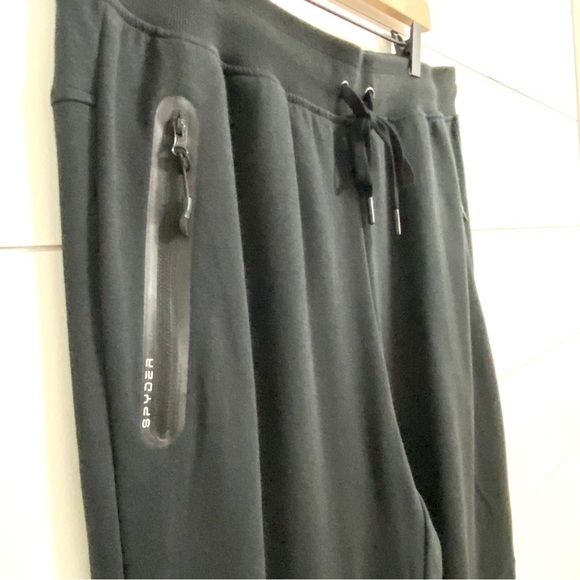 Spider Active Pro Web Joggers in Black, Size Men’s Size XXL - Picture 6 of 13
